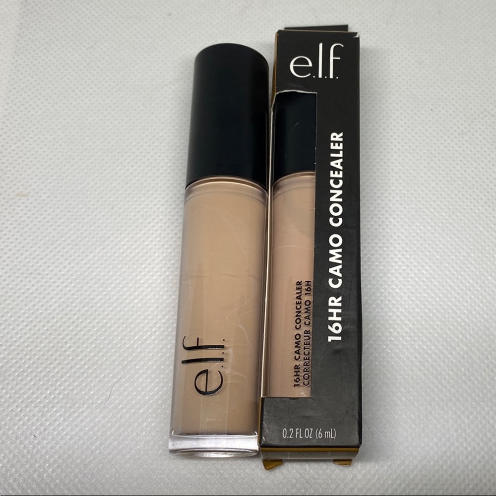 e.l.f  16HR Camo Concealer - medium sand